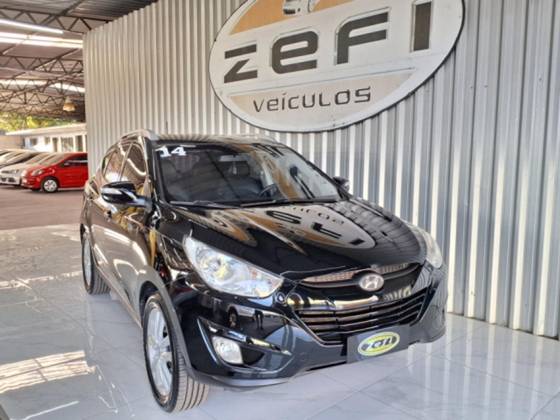 HYUNDAI IX35 2.0 MPI 4X2 16V FLEX 4P AUTOMÁTICO
